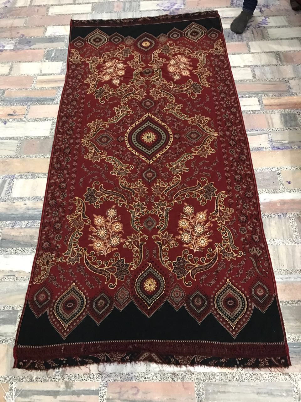 Shawls Wholesale Hashim Exim